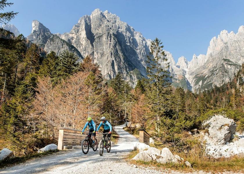 Trentino-Alto Adige San Lorenzo Dorsino Bicycling