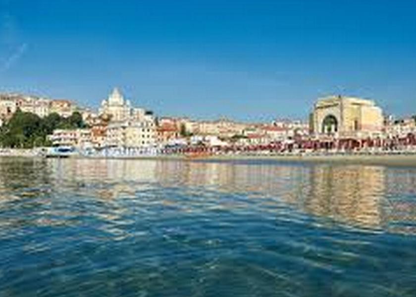 Liguria Sanremo Land View from Property