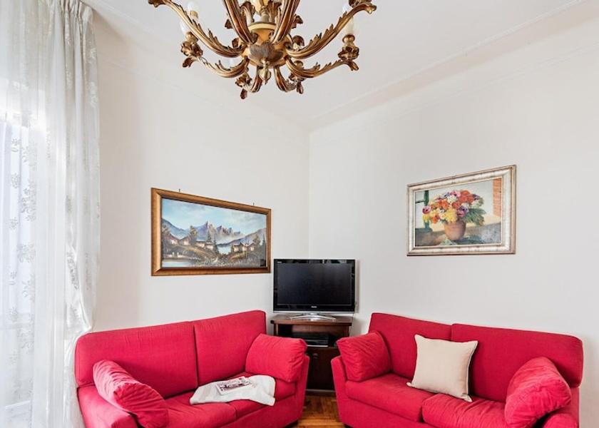 Liguria Sanremo Room