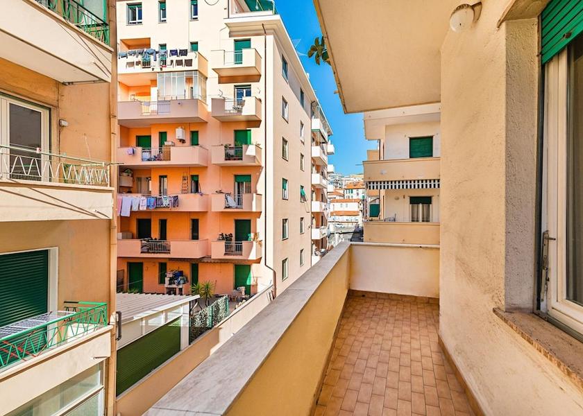 Liguria Sanremo Room