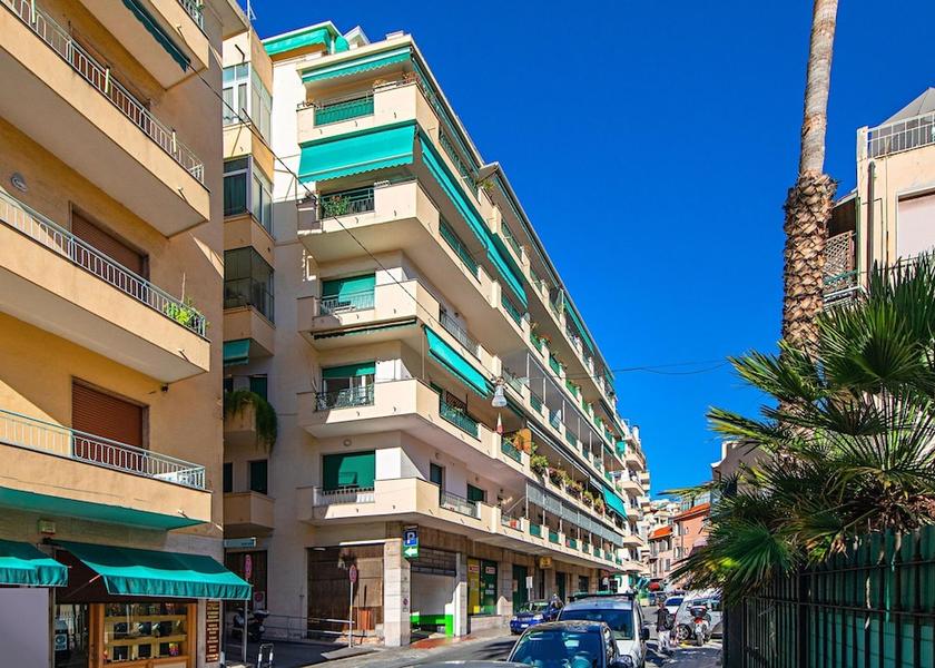 Liguria Sanremo Room