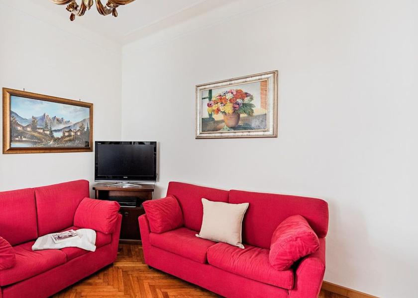 Liguria Sanremo Room