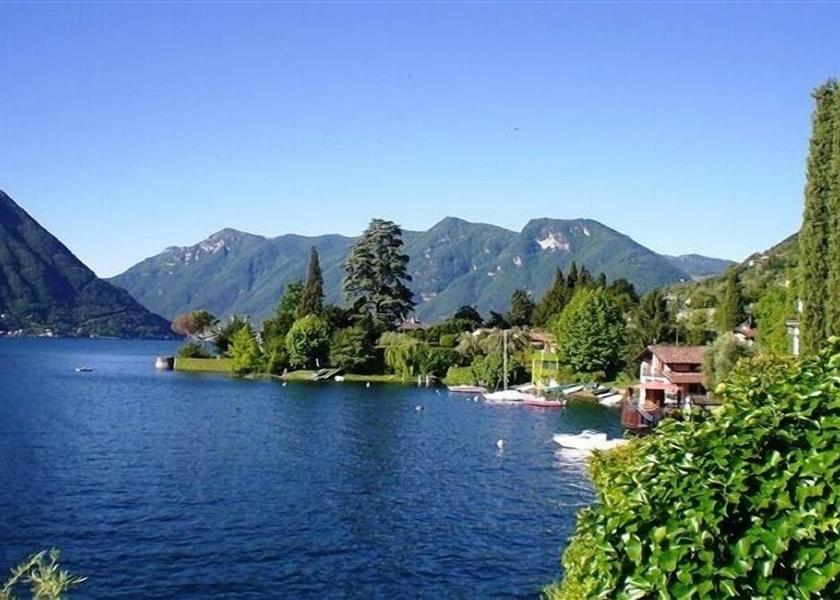 Lombardy Tremezzina Lake