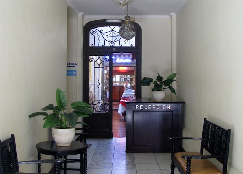 Santiago Santiago Lobby