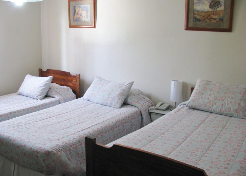 Santiago Santiago Room