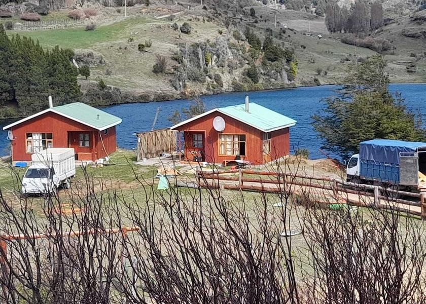 Aisen (region) Coyhaique Facade
