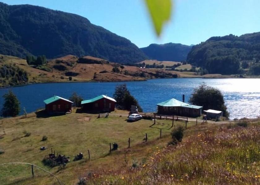 Aisen (region) Coyhaique Exterior Detail