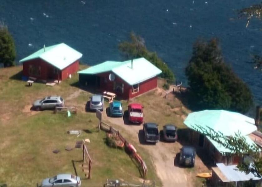 Aisen (region) Coyhaique Exterior Detail