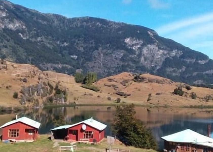 Aisen (region) Coyhaique Exterior Detail