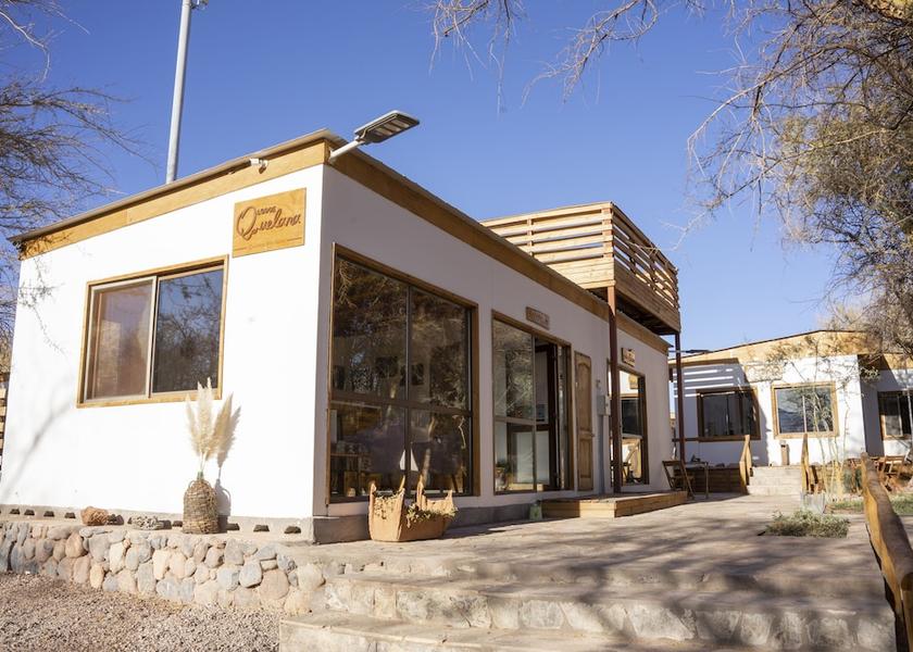 Antofagasta Region San Pedro de Atacama Front of property