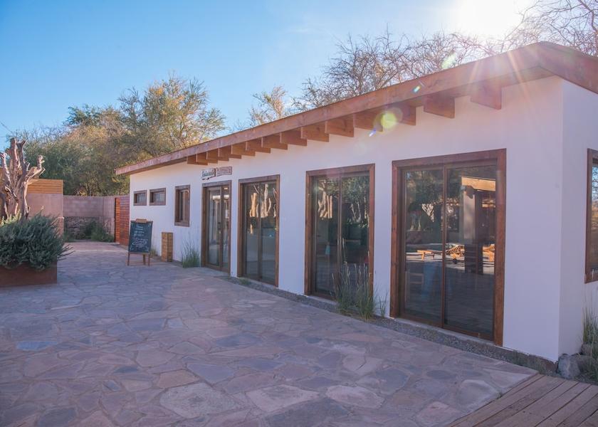 Antofagasta (region) San Pedro de Atacama Breakfast Area