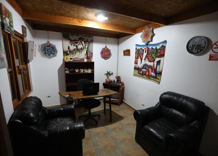 Antofagasta Region San Pedro de Atacama Reception