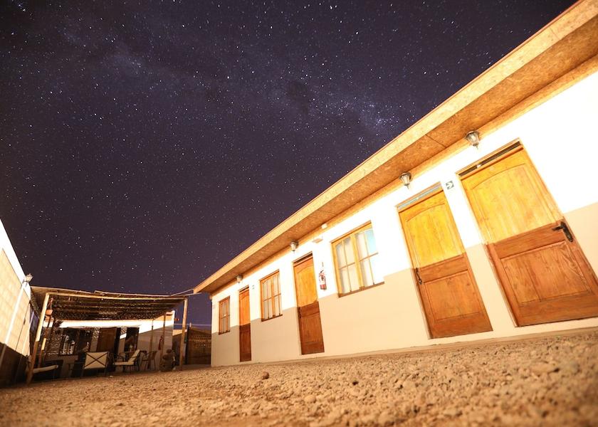 Antofagasta Region San Pedro de Atacama Courtyard