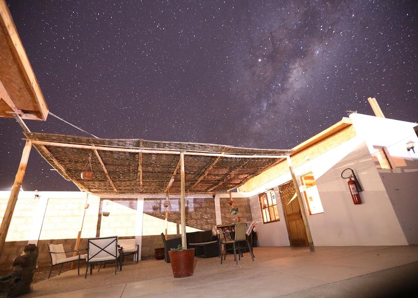 Antofagasta (region) San Pedro de Atacama Porch