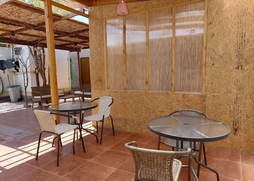 Antofagasta Region San Pedro de Atacama Sundeck