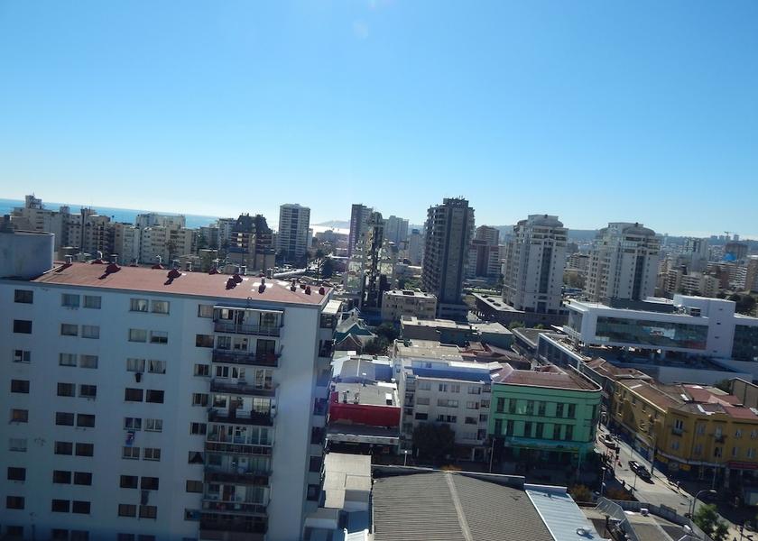 Valparaiso (region) Vina del Mar View from Property