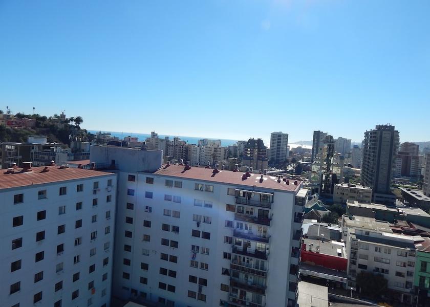 Valparaiso (region) Vina del Mar View from Property