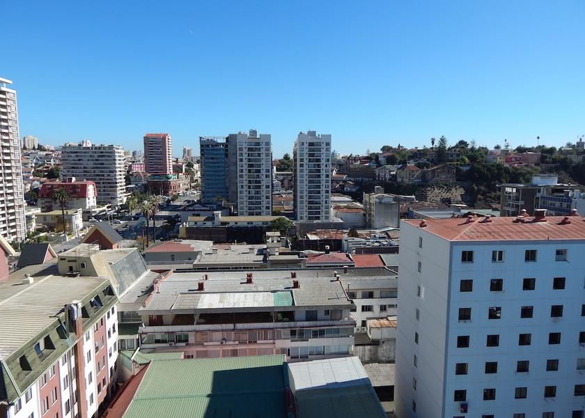 Valparaiso (region) Vina del Mar View from Property