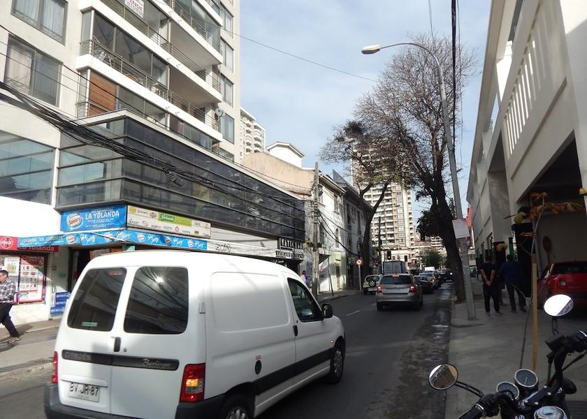 Valparaiso (region) Vina del Mar Entrance