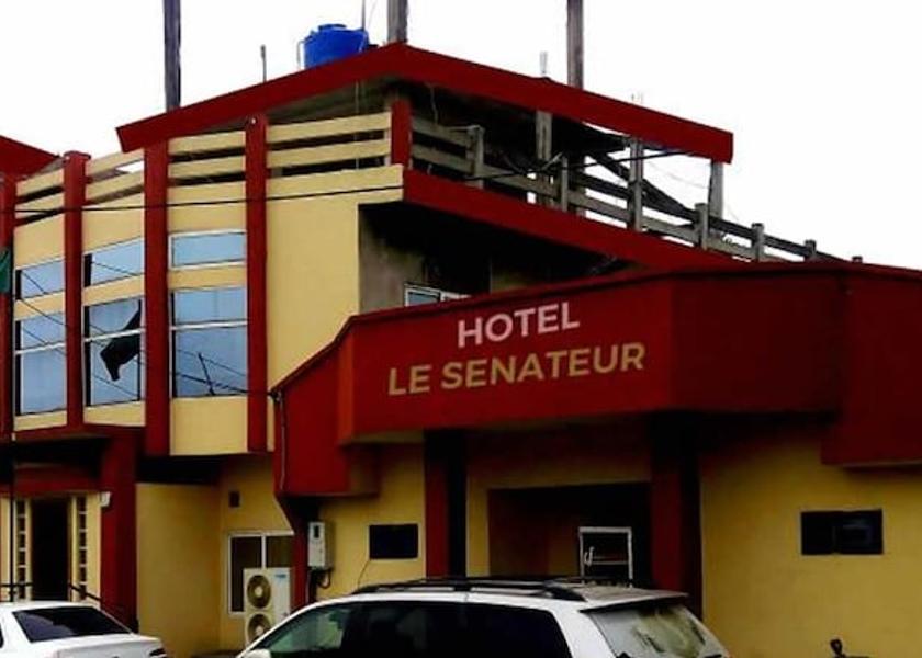  Cotonou Exterior Detail