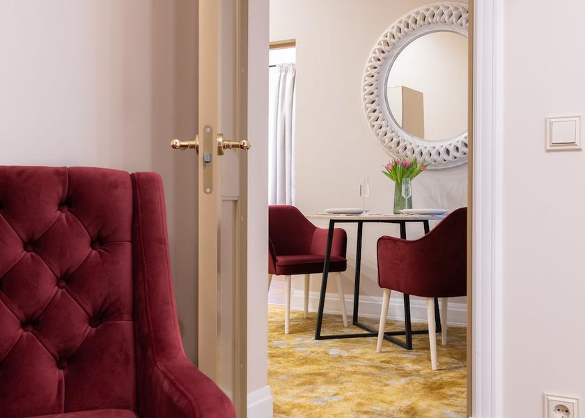 Harju County Tallinn Room