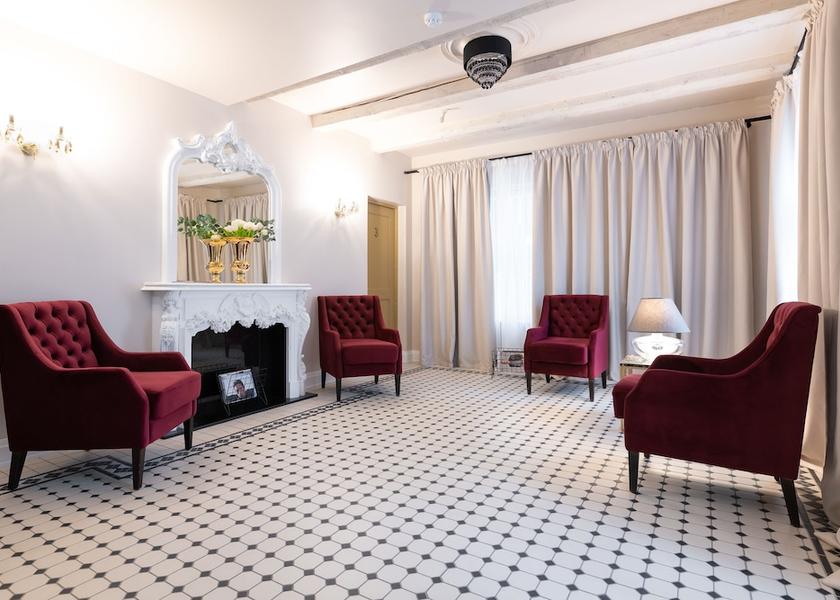 Harju County Tallinn Lobby