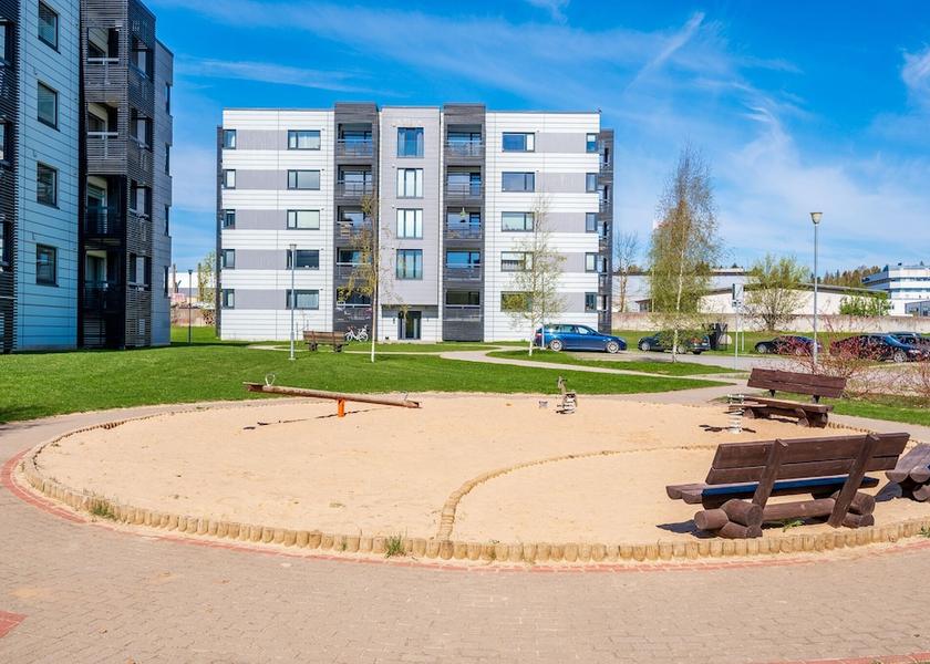 Tartu County Tartu Children's Play Area