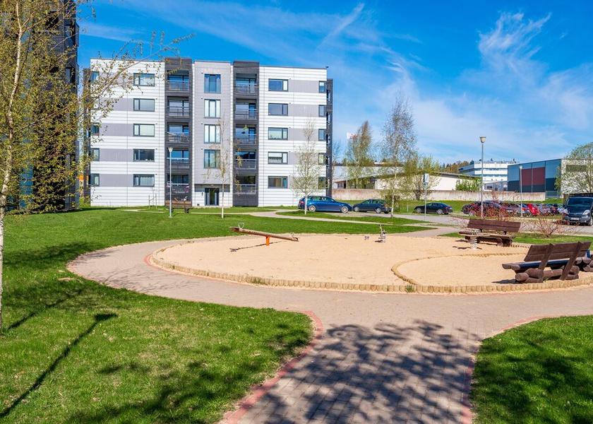 Tartu County Tartu Exterior Detail