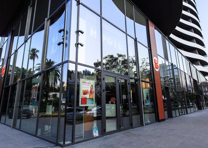 Budva Municipality Budva ATM/Banking On site