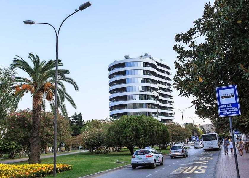 Budva Municipality Budva Garden