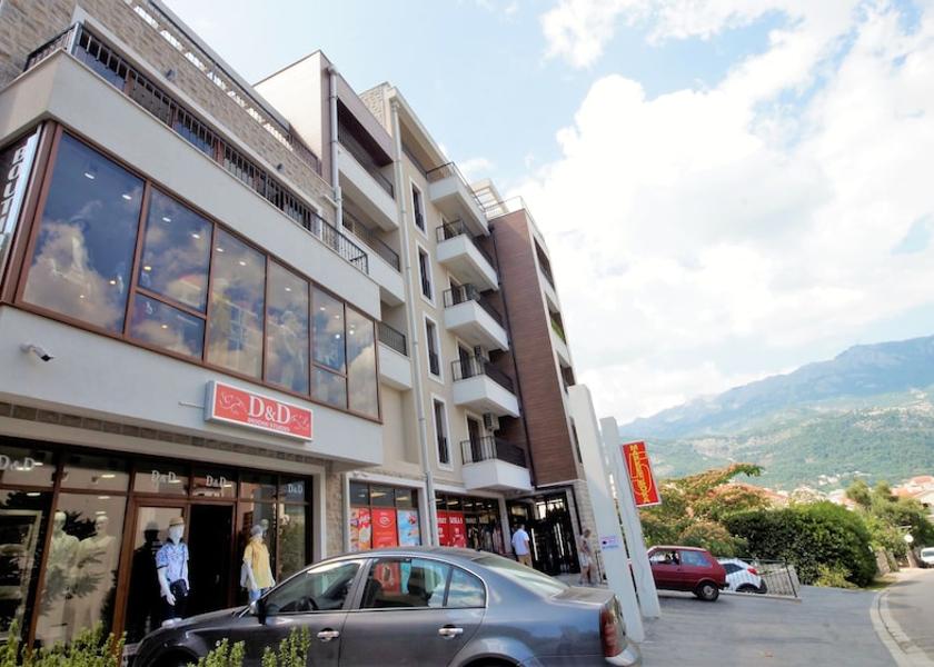  Budva Facade