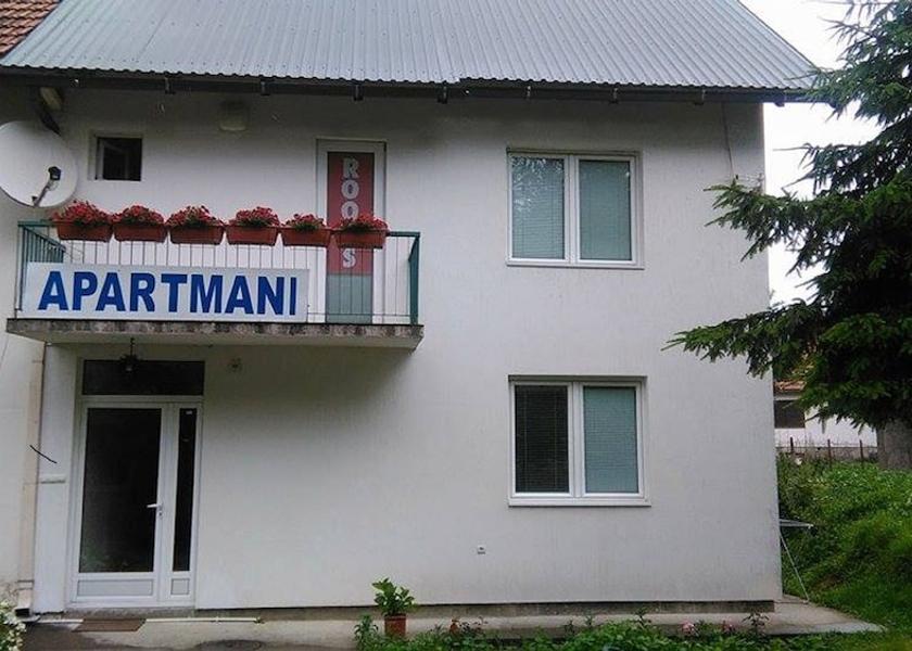  Kolasin Entrance