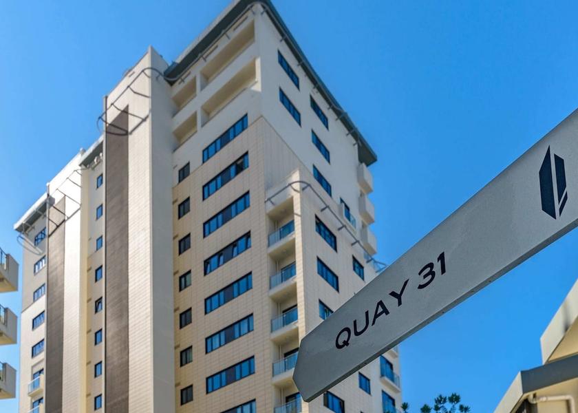  Gibraltar Exterior Detail