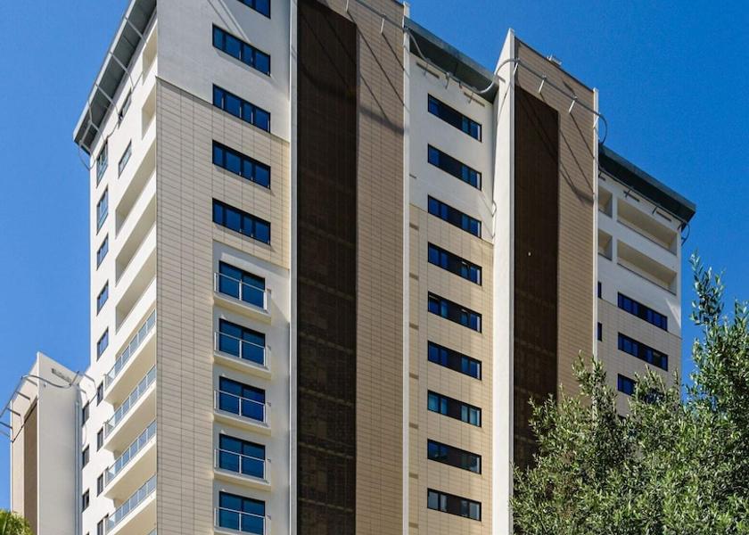  Gibraltar Exterior Detail
