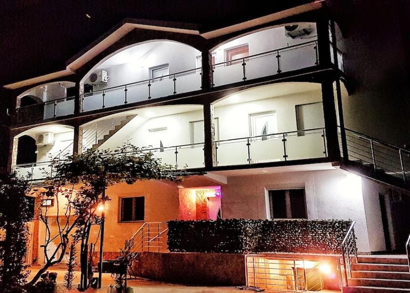 Herzegovina-Neretva Canton Mostar Facade