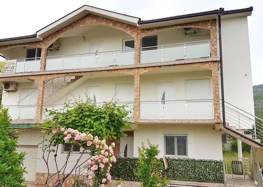 Herzegovina-Neretva Canton Mostar Facade