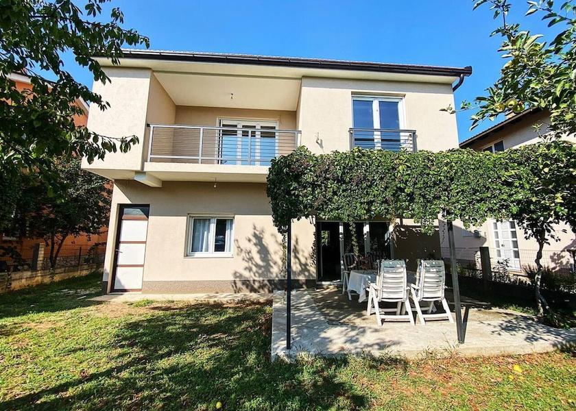 Herzegovina-Neretva Canton Mostar Exterior Detail