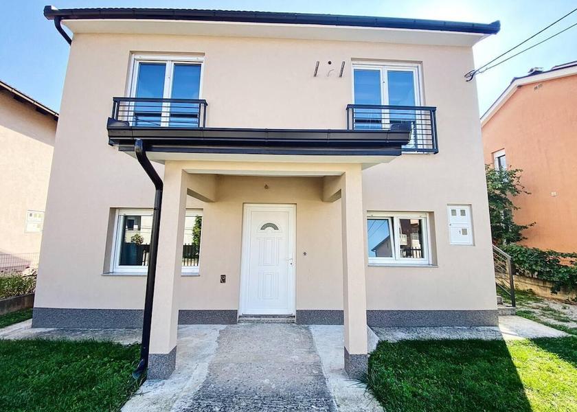 Herzegovina-Neretva Canton Mostar Exterior Detail