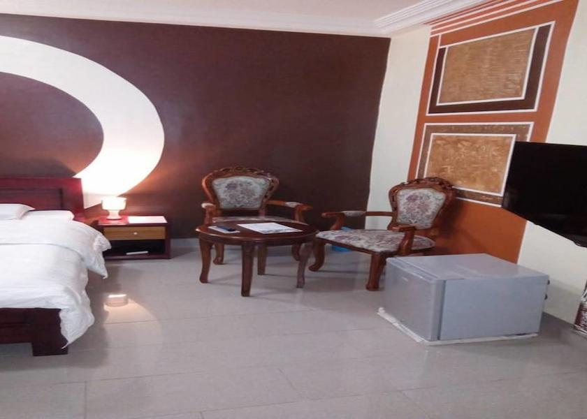 Abidjan Abidjan Room