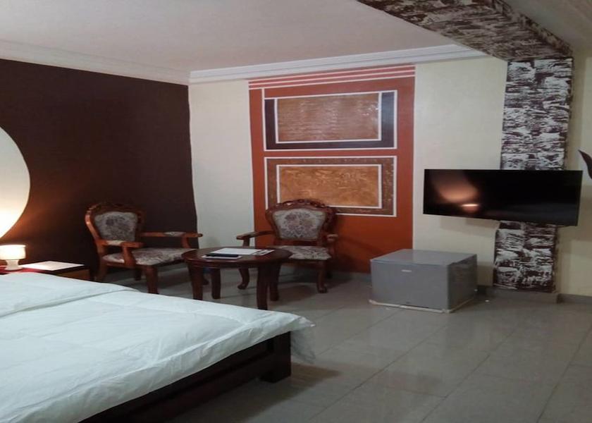 Abidjan Abidjan Room