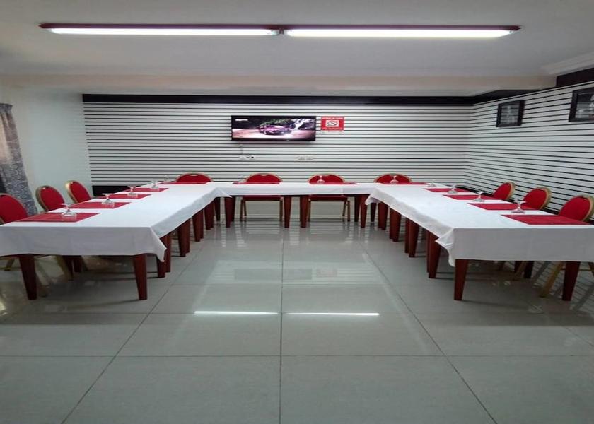 Abidjan Abidjan Meeting Room