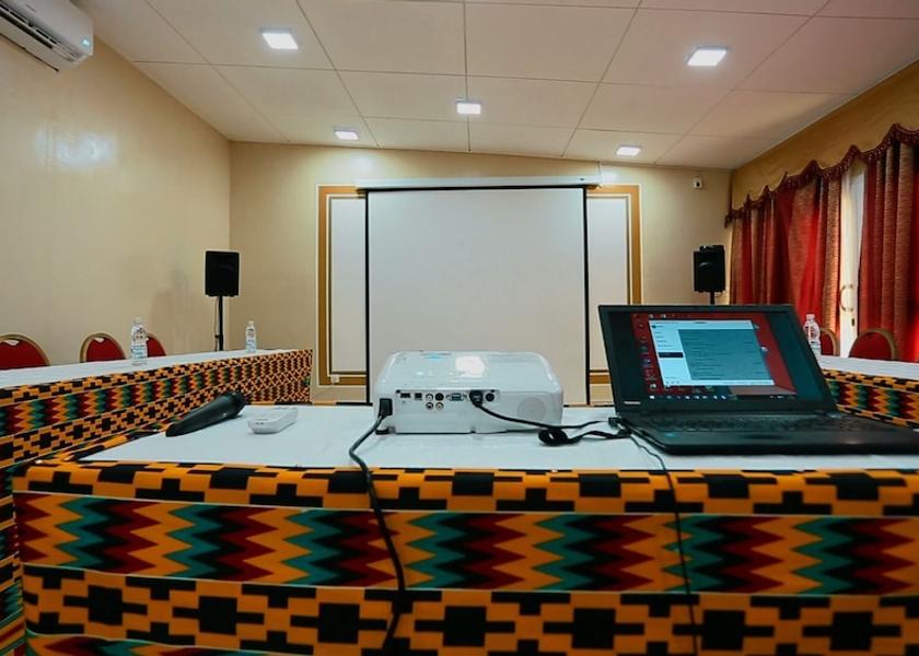 Abidjan Abidjan Meeting Room