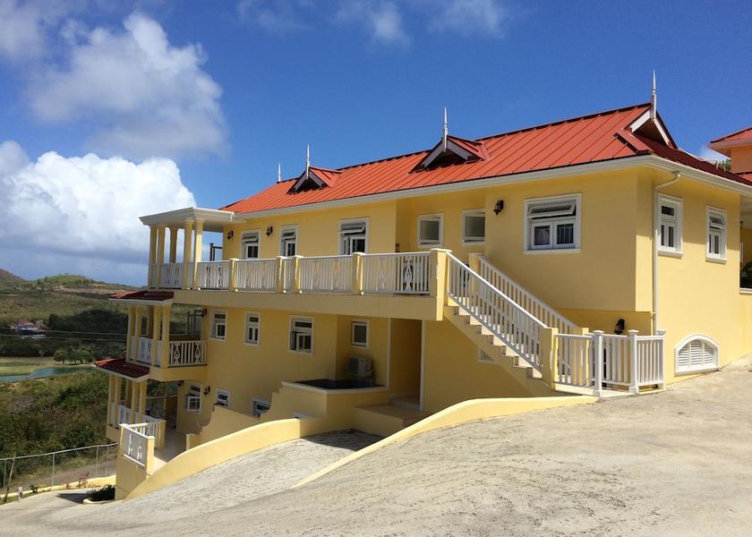  Gros Islet Exterior Detail