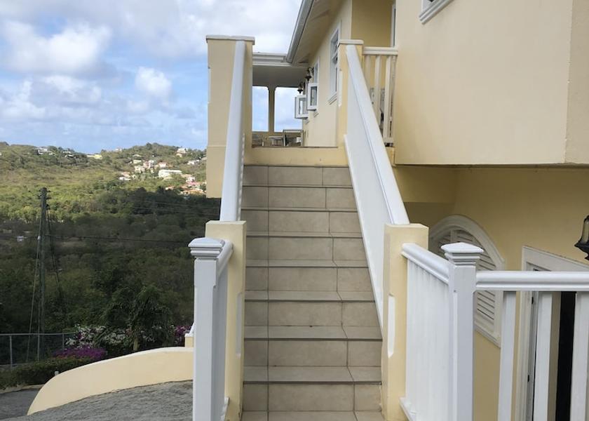 Gros Islet Exterior Detail