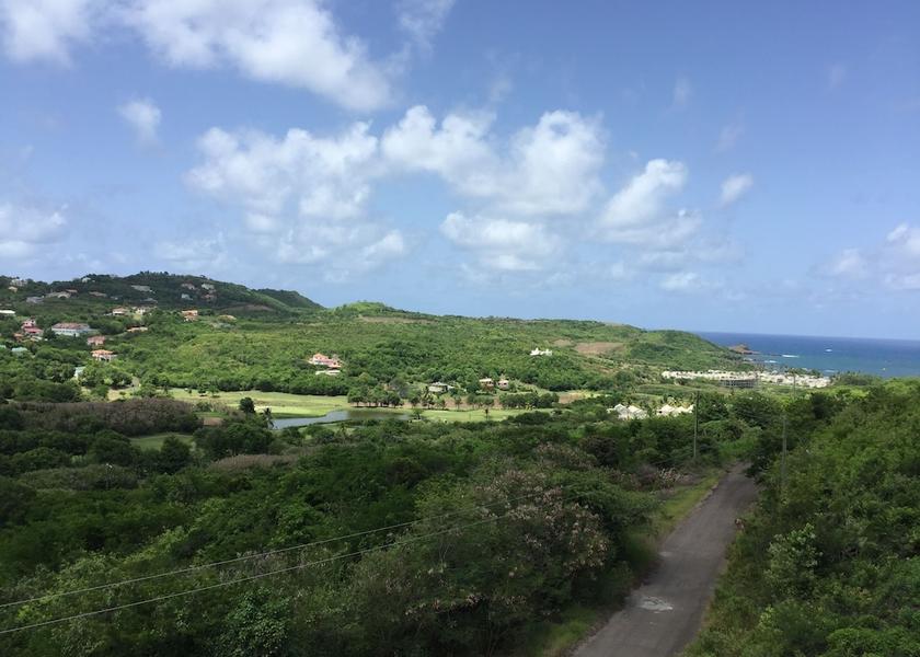  Gros Islet View from Property