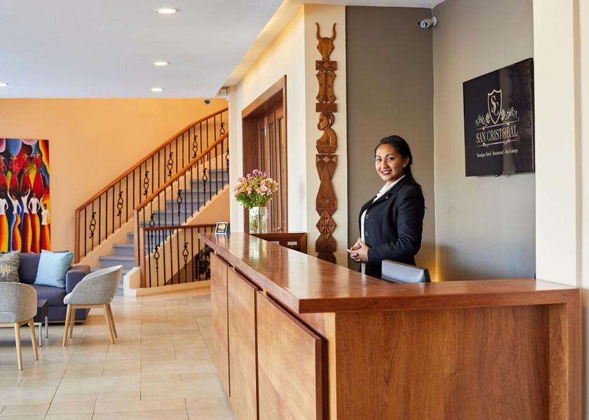  Antananarivo Reception
