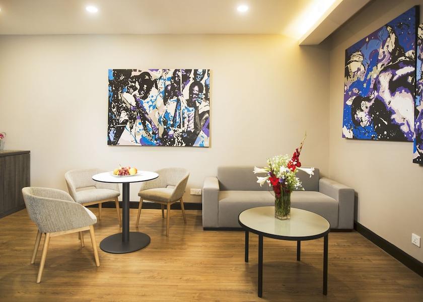  Antananarivo Living Area