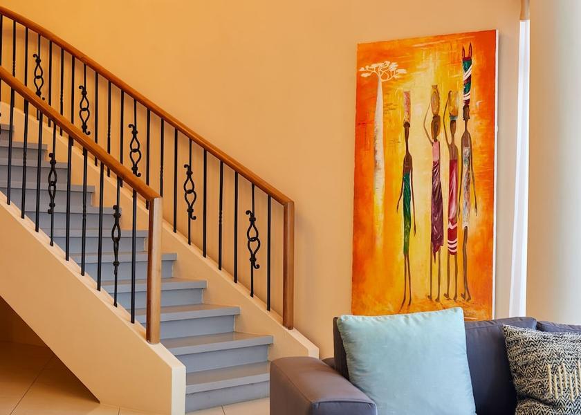 Analamanga Antananarivo Staircase