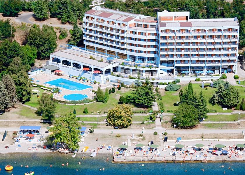  Ohrid Exterior Detail