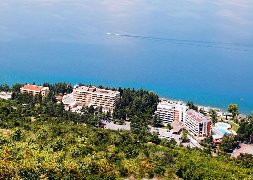  Ohrid Exterior Detail